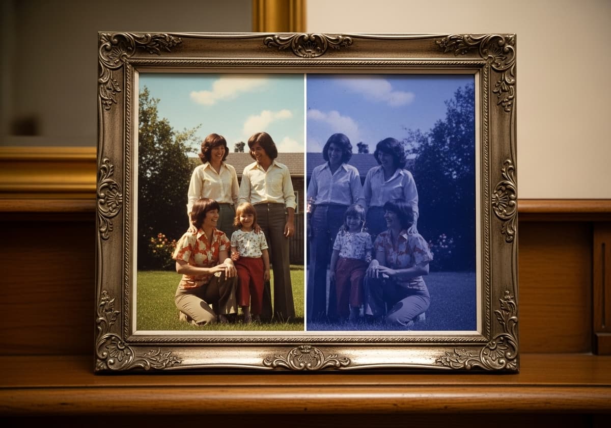 The Hidden Enemies in Your Home: What's Slowly Damaging Your Photos?