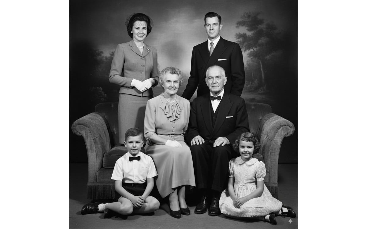 RestoreClick Professional Result RestoreClick professional restoration with accurate period colors and human oversight