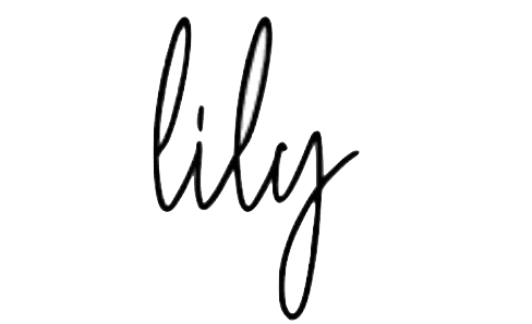 Lily's signature